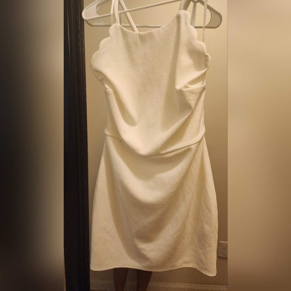 Little white dress